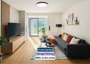 Beta Home - Free Garage, Metro, Garden